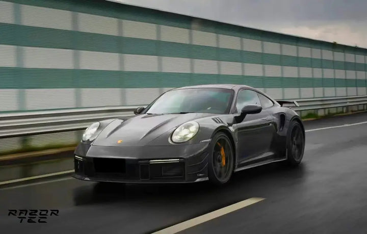 PORSCHE 992.1 TURBO S CARBON KIT