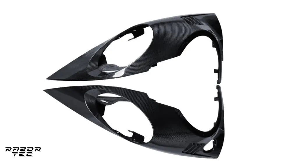 PORSCHE 992.1 TURBO S CARBON KIT