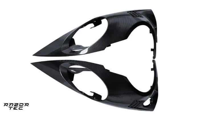 PORSCHE 992.1 TURBO S CARBON KIT