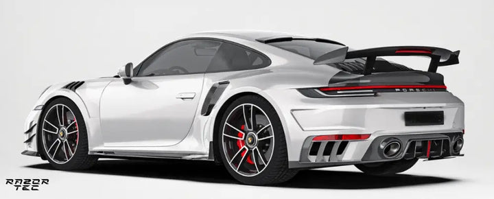 PORSCHE 992.1 TURBO S CARBON KIT