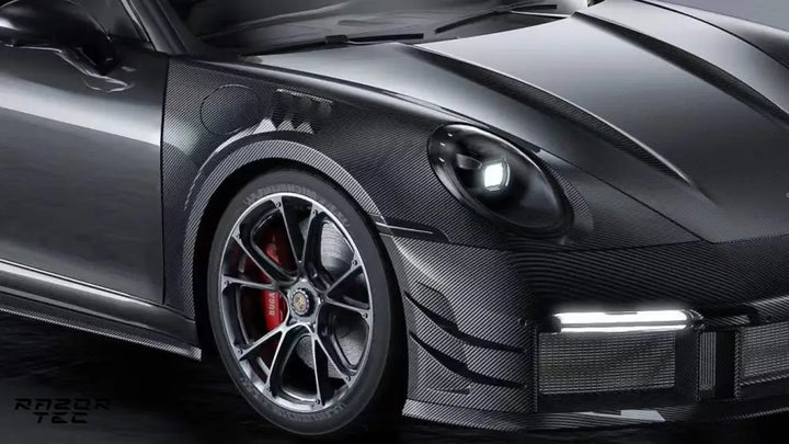 PORSCHE 992.1 TURBO S CARBON KIT