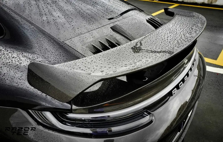 PORSCHE 992.1 TURBO S CARBON KIT