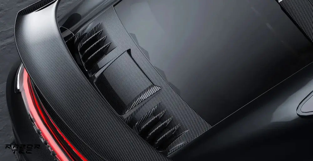 PORSCHE 992.1 TURBO S CARBON KIT