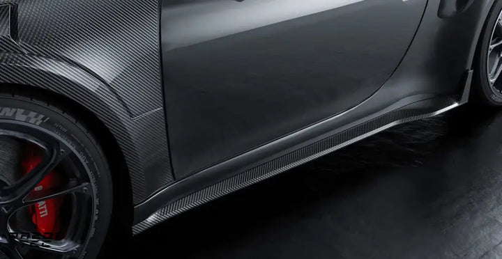 PORSCHE 992.1 TURBO S CARBON KIT