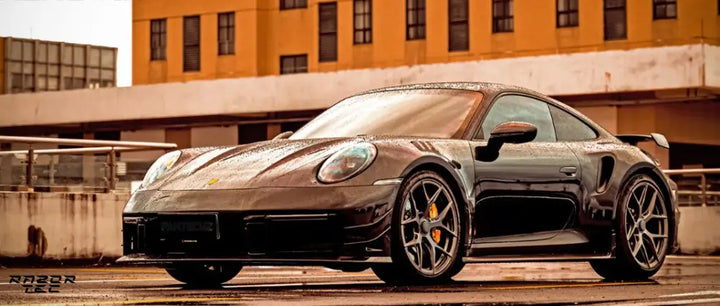 PORSCHE 992.1 TURBO S CARBON KIT