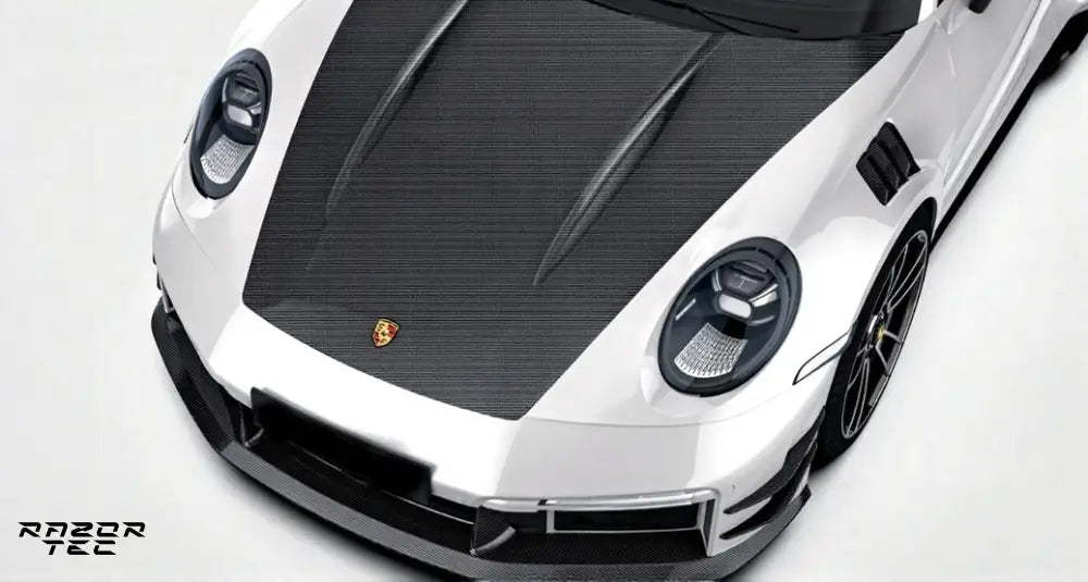 PORSCHE 992.1 TURBO S CARBON KIT