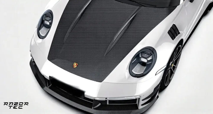PORSCHE 992.1 TURBO S CARBON KIT