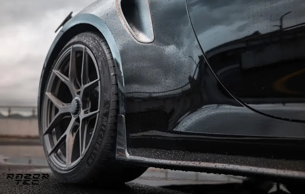 PORSCHE 992.1 TURBO S CARBON KIT