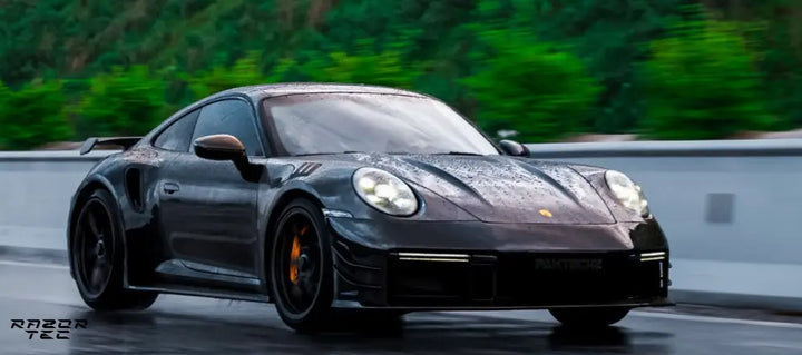 PORSCHE 992.1 TURBO S CARBON KIT