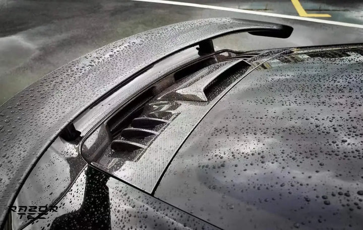 PORSCHE 992.1 TURBO S CARBON KIT