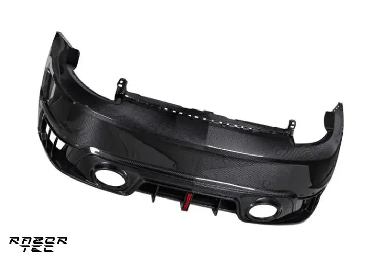 PORSCHE 992.1 TURBO S CARBON KIT