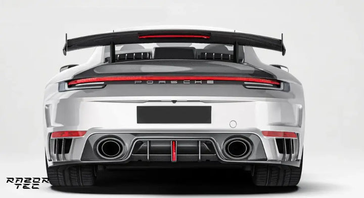 PORSCHE 992.1 TURBO S CARBON KIT