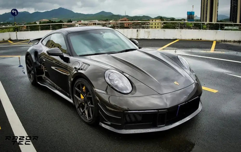 PORSCHE 992.1 TURBO S CARBON KIT