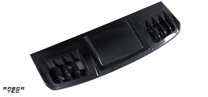 PORSCHE 992.1 TURBO S CARBON KIT