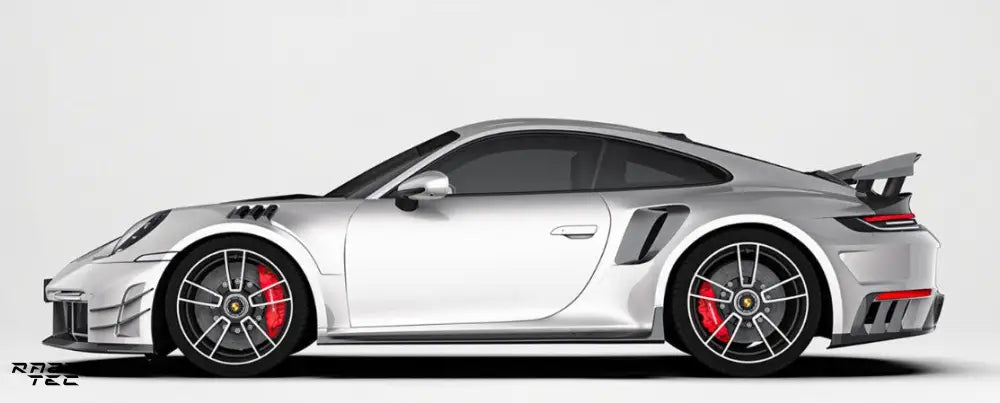 PORSCHE 992.1 TURBO S CARBON KIT