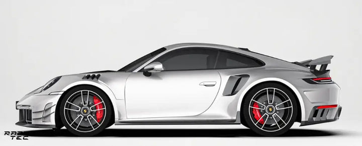 PORSCHE 992.1 TURBO S CARBON KIT