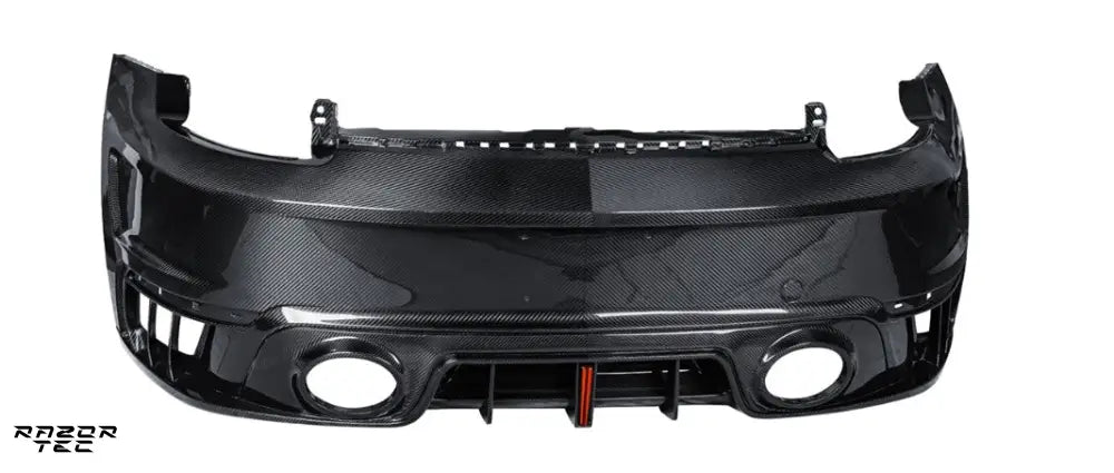 PORSCHE 992.1 TURBO S CARBON KIT