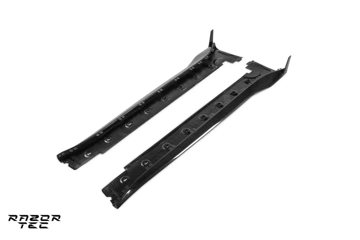 PORSCHE 992.1 TURBO S CARBON KIT