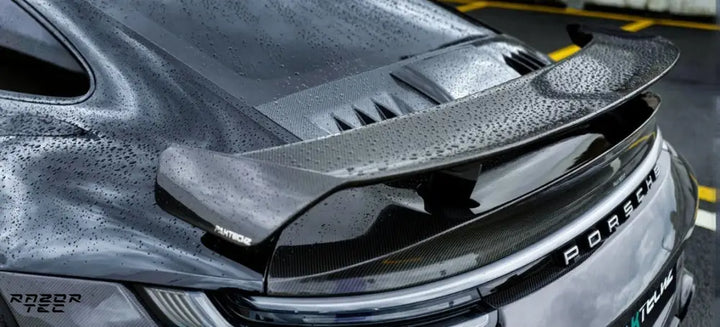 PORSCHE 992.1 TURBO S CARBON KIT