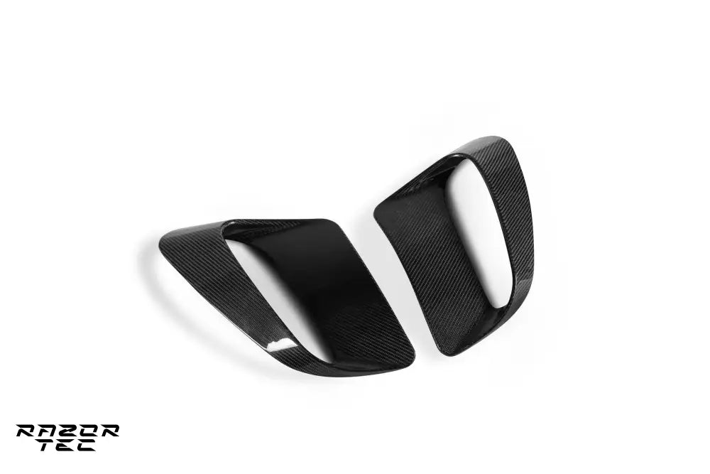 PORSCHE 992.1 TURBO S CARBON KIT