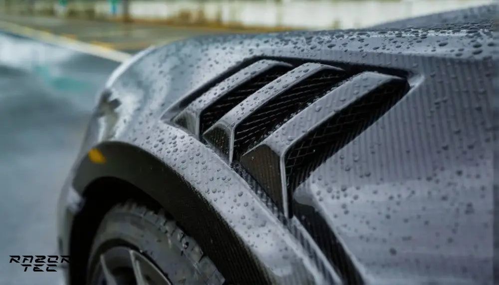 PORSCHE 992.1 TURBO S CARBON KIT