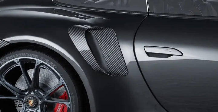 PORSCHE 992.1 TURBO S CARBON KIT