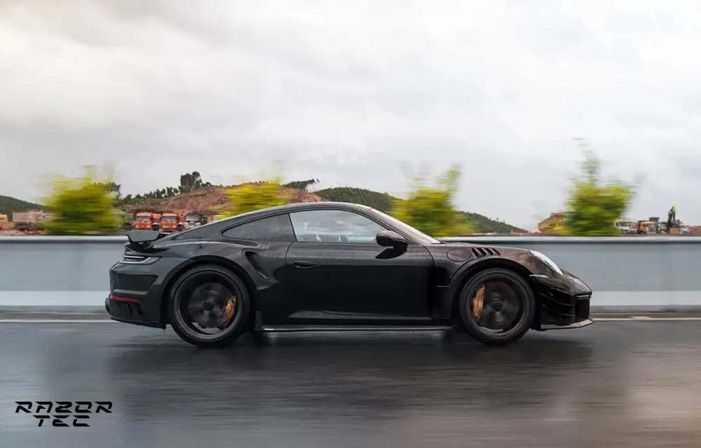 PORSCHE 992.1 TURBO S CARBON KIT