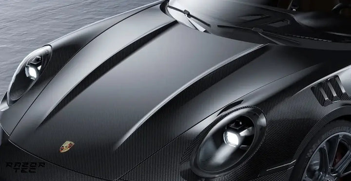 PORSCHE 992.1 TURBO S CARBON KIT