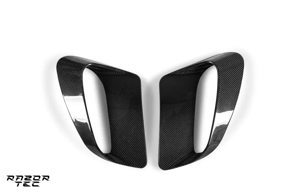 PORSCHE 992.1 TURBO S CARBON KIT