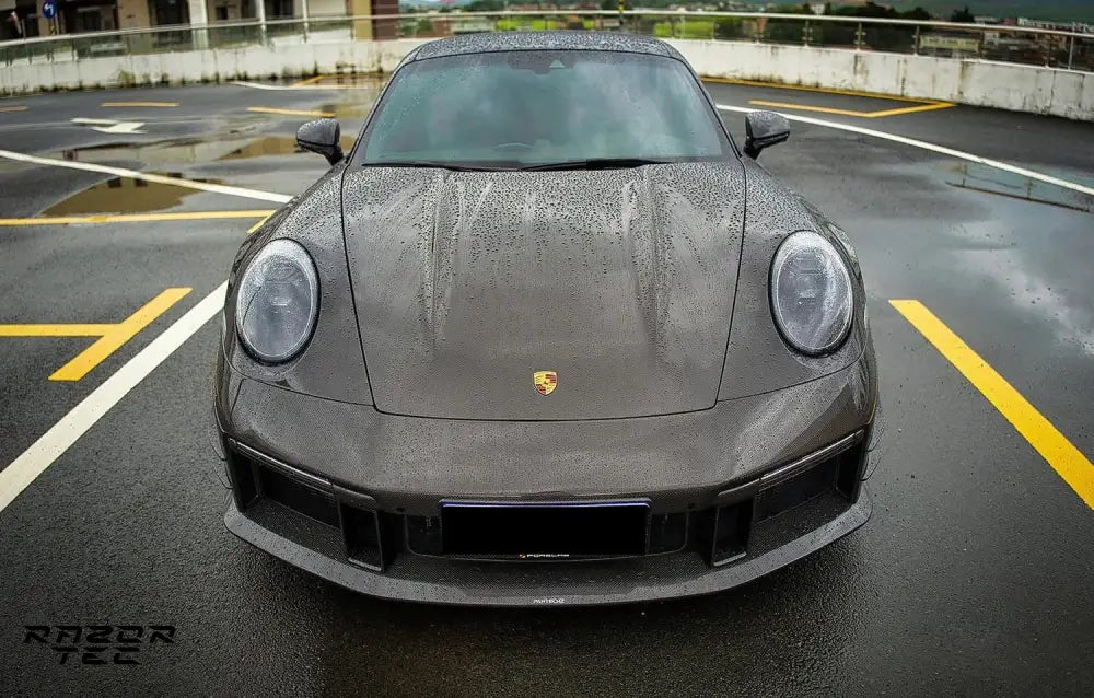 PORSCHE 992.1 TURBO S CARBON KIT