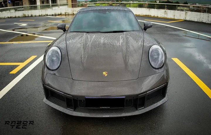 PORSCHE 992.1 TURBO S CARBON KIT
