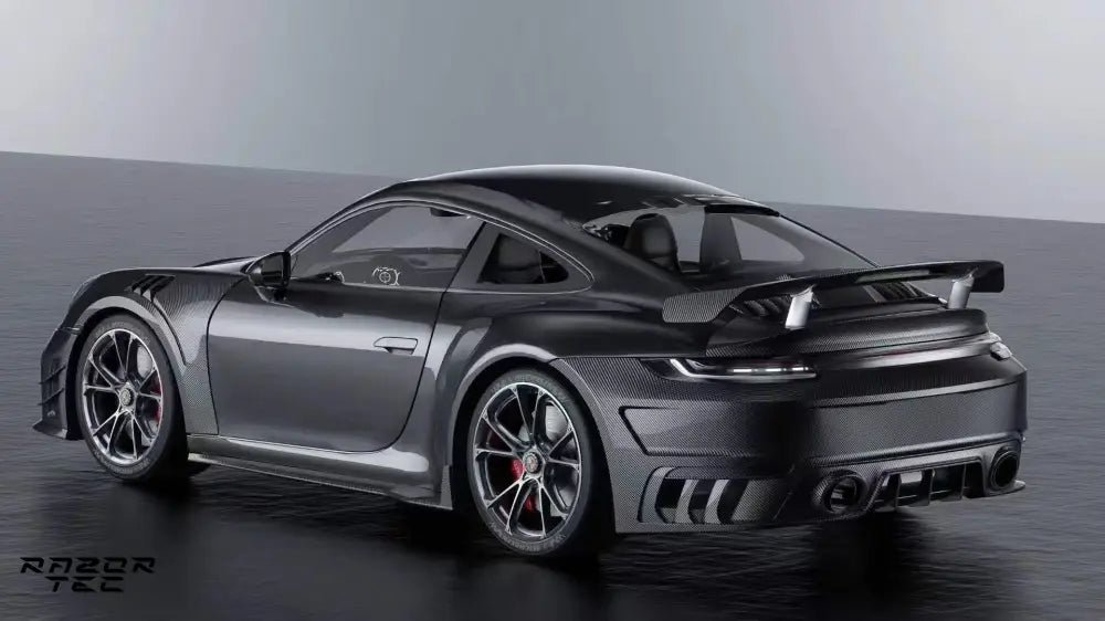 PORSCHE 992.1 TURBO S CARBON KIT