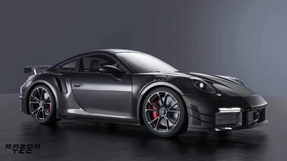 PORSCHE 992.1 TURBO S CARBON KIT