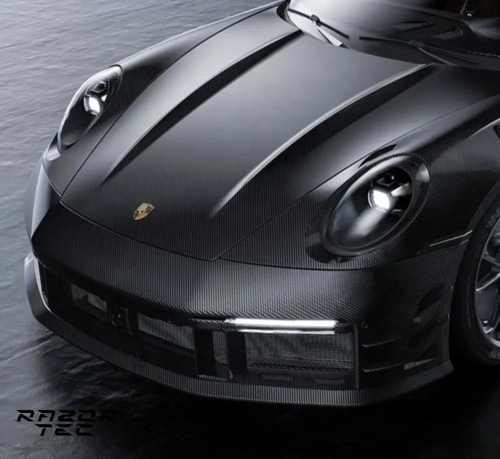 PORSCHE 992.1 TURBO S CARBON KIT