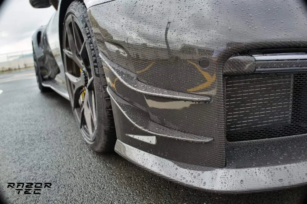 PORSCHE 992.1 TURBO S CARBON KIT