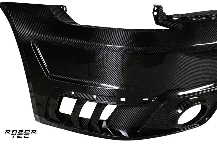 PORSCHE 992.1 TURBO S CARBON KIT