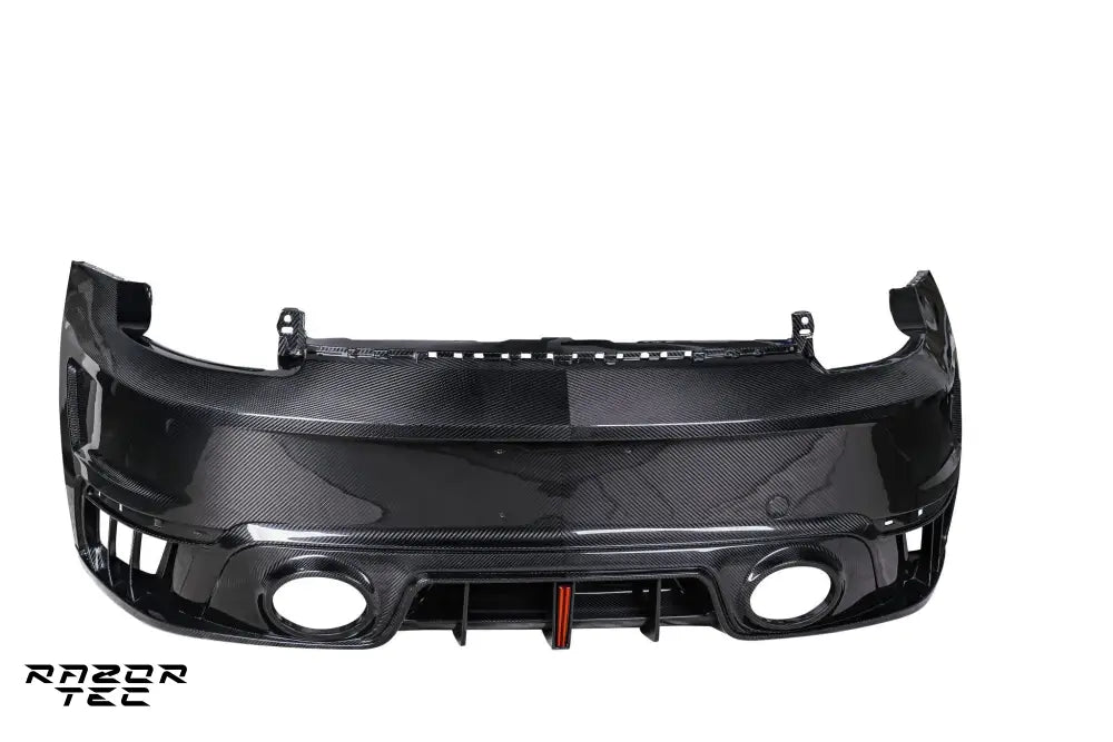 PORSCHE 992.1 TURBO S CARBON KIT