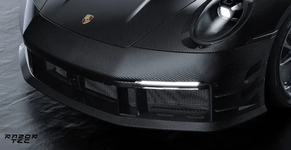 PORSCHE 992.1 TURBO S CARBON KIT