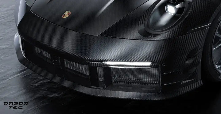 PORSCHE 992.1 TURBO S CARBON KIT