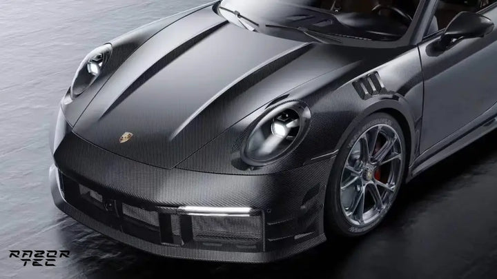 PORSCHE 992.1 TURBO S CARBON KIT