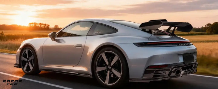 PORSCHE 992.2 CARRERA/S CARBON KIT