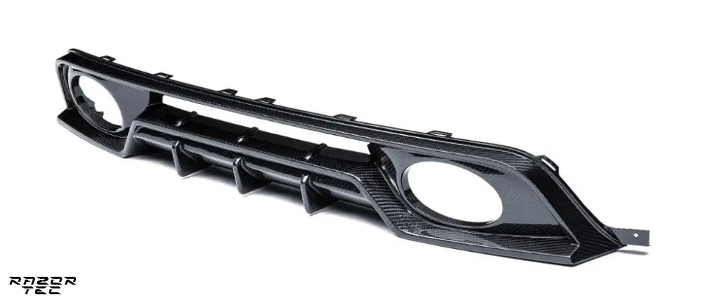 PORSCHE 992.2 CARRERA/S CARBON KIT