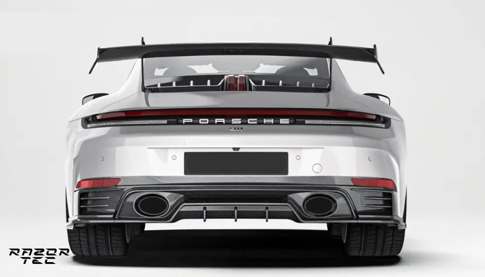 PORSCHE 992.2 CARRERA/S CARBON KIT