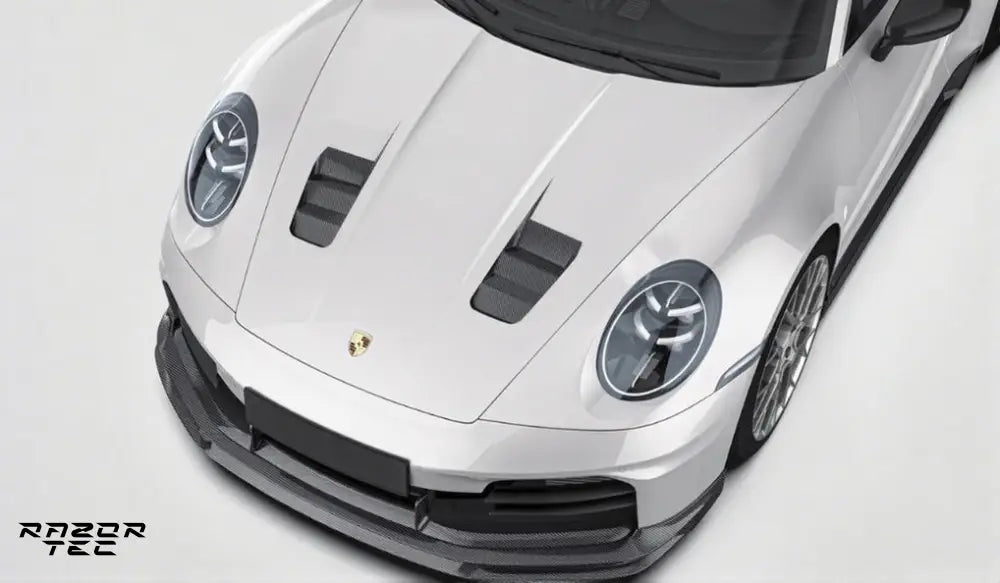 PORSCHE 992.2 CARRERA/S CARBON KIT