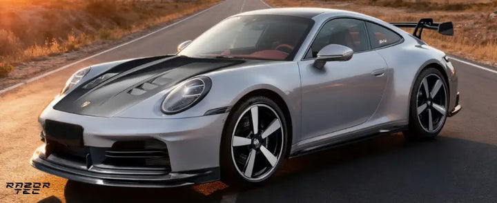 PORSCHE 992.2 CARRERA/S CARBON KIT