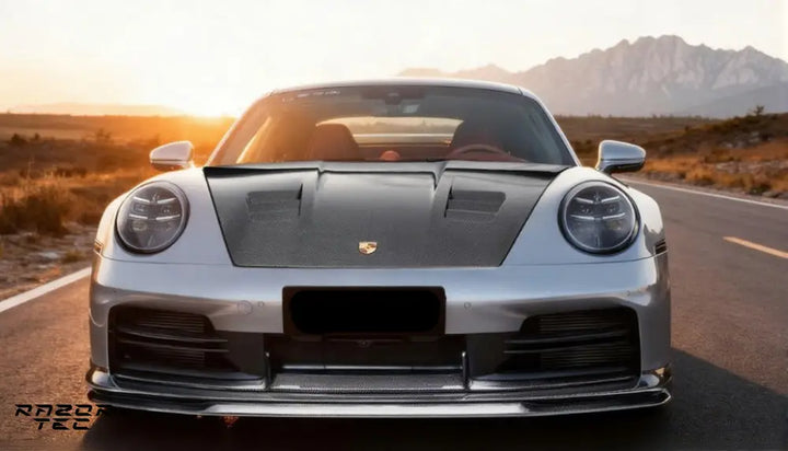 PORSCHE 992.2 CARRERA/S CARBON KIT