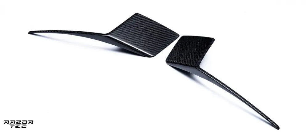 PORSCHE 992.2 CARRERA/S CARBON KIT