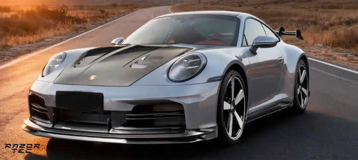 PORSCHE 992.2 CARRERA/S CARBON KIT