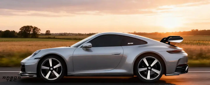 PORSCHE 992.2 CARRERA/S CARBON KIT