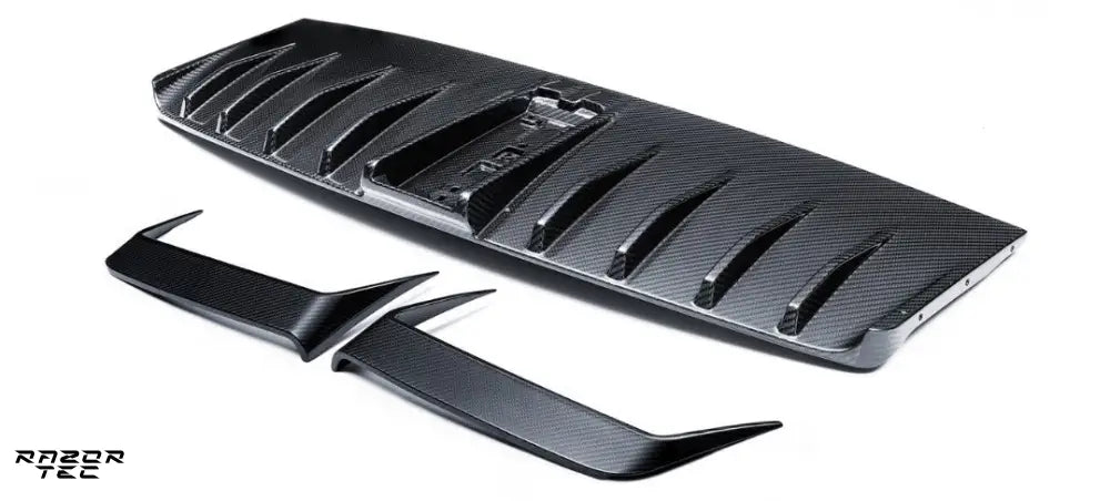 PORSCHE 992.2 CARRERA/S CARBON KIT